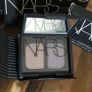 NEW Authentic NARS Eyeshadow Duo BROUSSE 3074